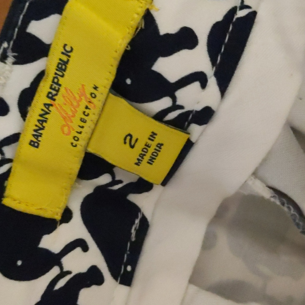RARE BR Milly Collection elephant short - Picture 4 of 4